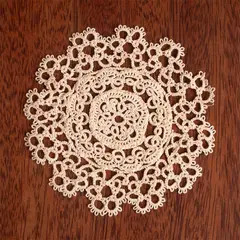 PANADECOR - Tapete Redondo Algodón Esencia I Panorama Hogar