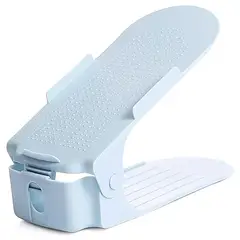 GENERICO - Set de 10 Organizadores de Zapatos de altura ajustable