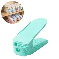 GENERICO - Organizador de Zapatos Soporte de Calzado Ajustable