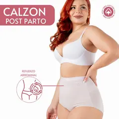 KILLA - CALZON POST PARTO/ LILA BEBE/