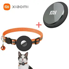 XIAOMI - COLLAR REFLECTANTE CON GPS INCLUIDO PARA MASCOTAS