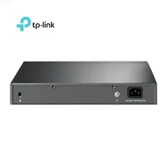 TP LINK - SWITCH TP-LINK 24PORT 10100 TL-SF1024D METÁLICO