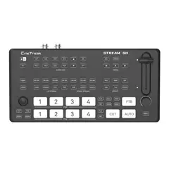 CINETREAK - STREAM SH Conmutador de vídeo