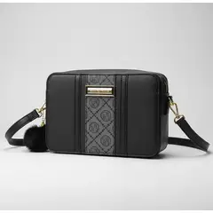 GENERICO - Cartera morral bandolera para dama Carven Paris Et