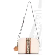 GENERICO - Cartera morral bandolera para dama PP Carven Paris