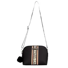 GENERICO - Cartera morral bandolera para dama PP Carven Paris