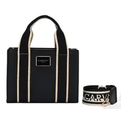 GENERICO - Cartera morral Minitote para dama Carven Paris