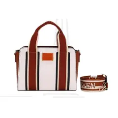 GENERICO - Cartera morral Minitote para dama tx Carven Paris
