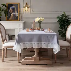 PUREPOWER - Mantel 140x200cm - Gris