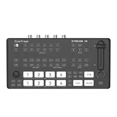 CINETREAK - STREAM 1S Conmutador de vídeo