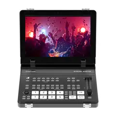 CINETREAK - STREAM Master Conmutador de vídeo