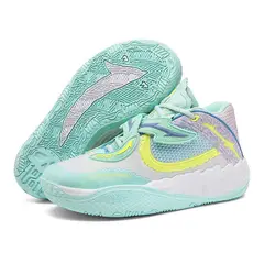 DANWEILE - Basketball Breathable Confortable Men Zapatos De Mujer