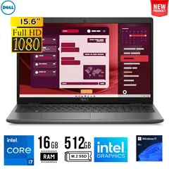 DELL - LAPTOP Latitude 3550 15.6" FHD Intel Core i7-1355U 16GB 512GB SSD Windows 11 Pro