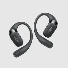 SHOKZ - Auriculares Bluetooth abiertos OpenFit 2 T920 Negro