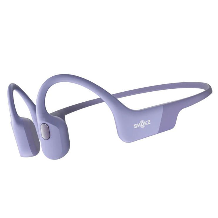 Auriculares deportivos OpenRun Air S803 Púrpura