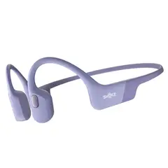 SHOKZ - Auriculares deportivos OpenRun Air S803 Púrpura