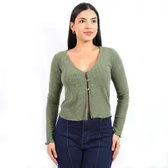 JAROLA - Cardigan Chompero Antonella