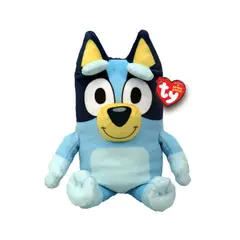 TY - PELUCHE BEANIE BABIES BLUEY REGULAR 44027