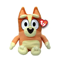 TY - PELUCHE BEANIE BABIES BINGO BLUEY REGULAR 44029