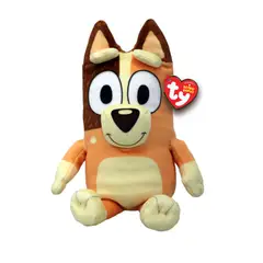 TY - PELUCHE BEANIE BABIES MAMA CHILLI BLUEY REGULAR 44030