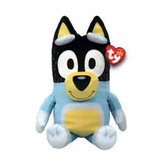 TY - Peluche BEANIE BABIES PAPA BANDIT BLUEY REGULAR 44028