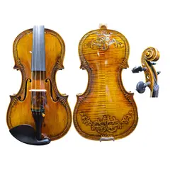 GENERICO - Violín Copia Stradivarius Modelo Cristina