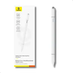 BASEUS - Lápiz Smooth Writing III 3 En 1 Para Ios/android/pc