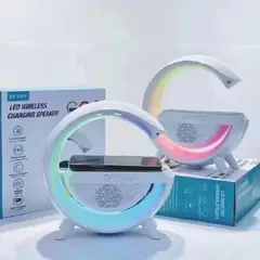 GENERICO - PARLANTE G 4 EN 1 - TECNOLOGÍA EN UN SOLO DISPOSITIVO