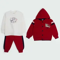 KUKULI - CONJUNTO AUSTIN NIÑO 5187