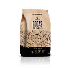 GRILLCORP - Roca Volcánica para Parrilla a Gas