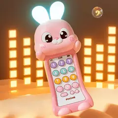 GENERICO - CELULAR MUSICAL - CONEJO