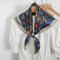 KAST PE - Pañoleta Bandana Pañuelo Botanic 70x70cm