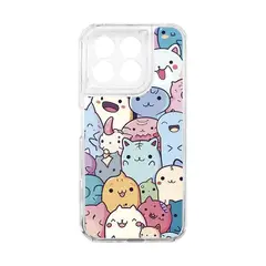 GENERICO - Funda Protector Case 360 Para HONOR X8B