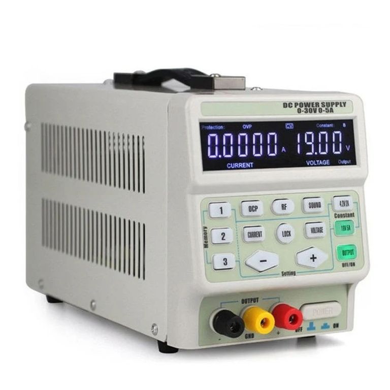 Fuente De Alimentación Peltron 30v 5 A 5 Dígitos4digitos