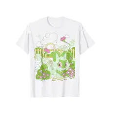 POKEMON - Camiseta Sprigatito Nature Talla L