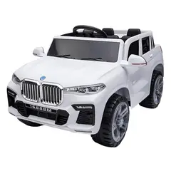 GENERICO - Camioneta Todo Terreno a Batería Para Niños