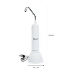 Sole - Purificador de Agua Prestige para Lavadero