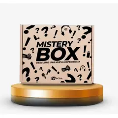 GENERICO - Caja Misteriosa Sorpresa De Tecnología 6 Productos Premium