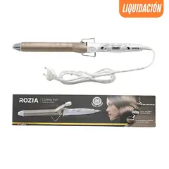 GENERICO - Rizador Ondulador Profesional de Cabello - Rozia HR-721