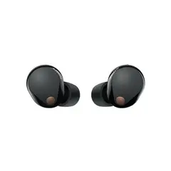 SONY - Audífonos True Wireless Noise Cancelling WF-1000XM5 Negro