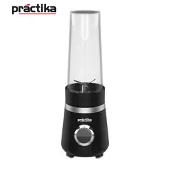 PRACTIKA - MINI LICUADORA SHAKE TO GO