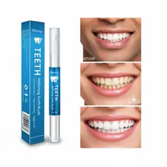 GENERICO - Lápiz Blanqueador Dental Profesional Dientes Más Blancos al Instante