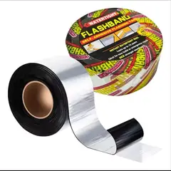 GENERICO - Cinta Impermeable adhesiva Para Reparación 10m x 5cm