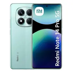 XIAOMI - Celular Redmi Note 14 Pro 5G