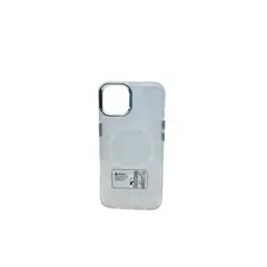 YI FEI - CASE DESTELLO CON MAGSAFE BLANCO PARA IPH 13