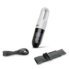 KARCHER - Aspiradora manual VCH2 inalambrica 72W 015L