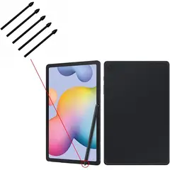 GENERICO - Puntas de Repuesto para lápiz S PEN S6 Lite - NEGRO