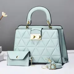 GENERICO - Bolso bandolera elegante para mujer Cuero Pu P-1Pic-03