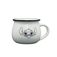DISNEY CLASICOS - Taza Stitch Colección Disney 250 ml