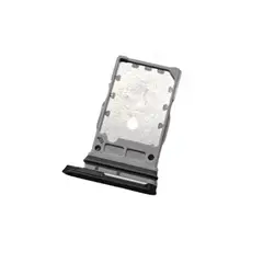 GENERICO - Repuesto Bandeja SIM Samsung A56 Color Negro